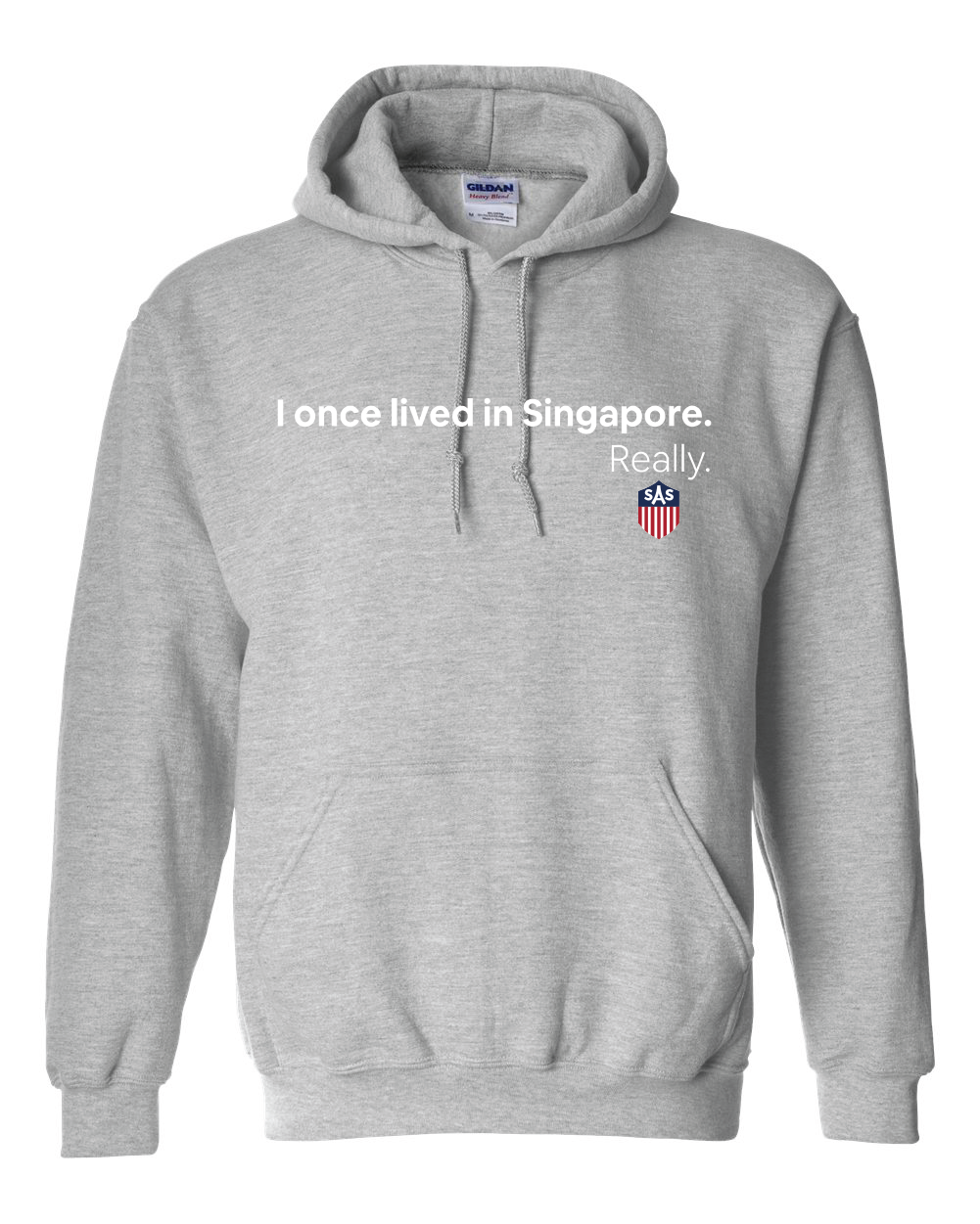 Really SAS Hoodie