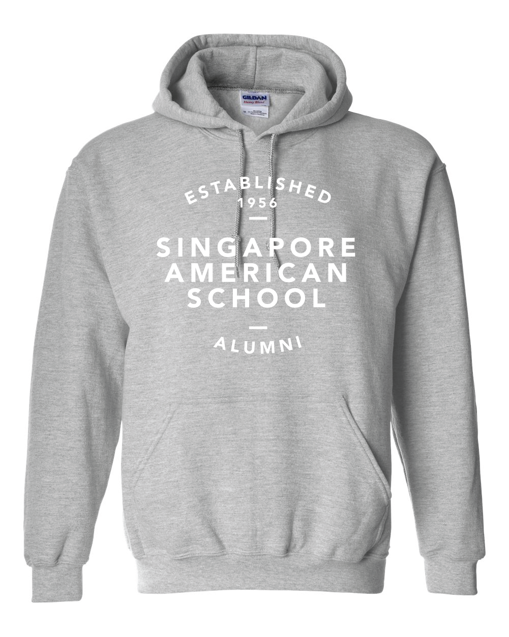 SAS Established 1956 Hoodie