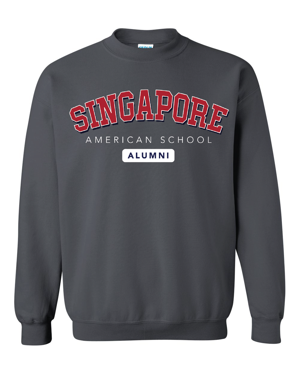 SAS Alumni Crewneck Sweatshirt