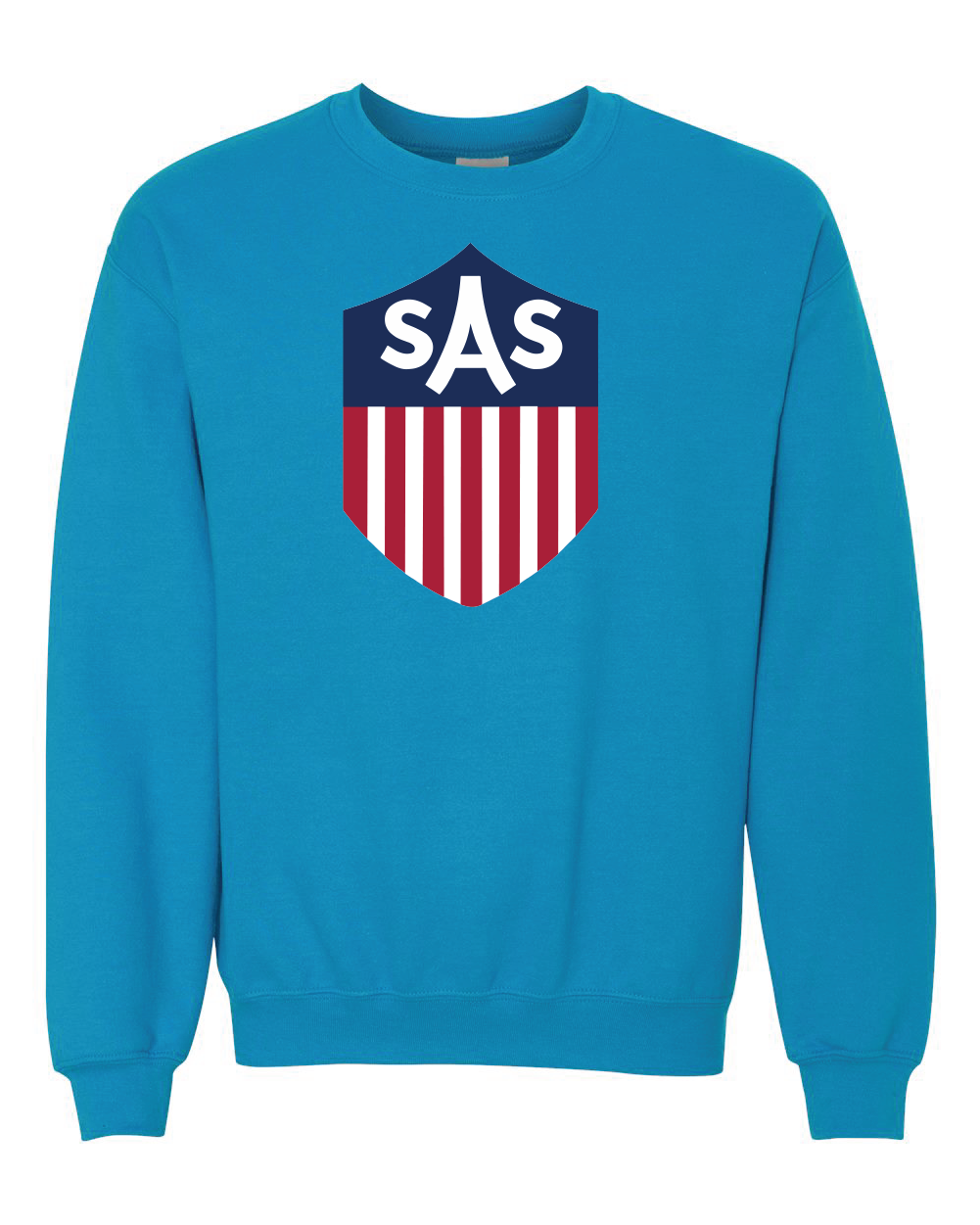 SAS Shield Crewneck Sweatshirt