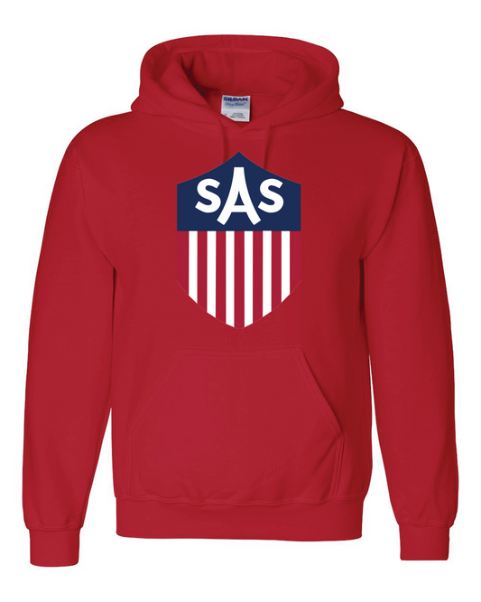 SAS Color Shield Hoodie