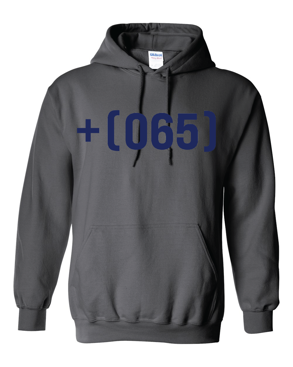 Country Code Hoodie