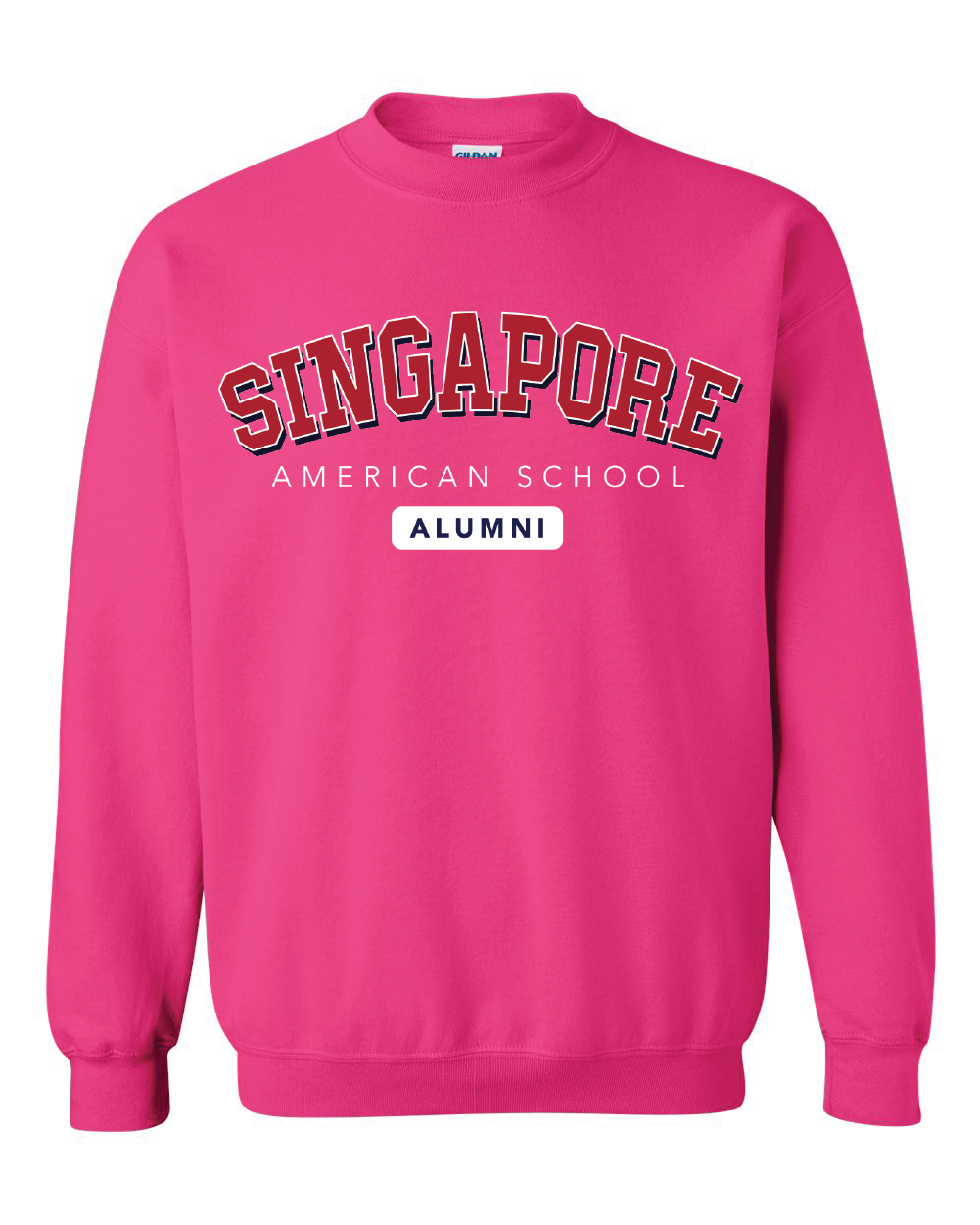 SAS Alumni Crewneck Sweatshirt