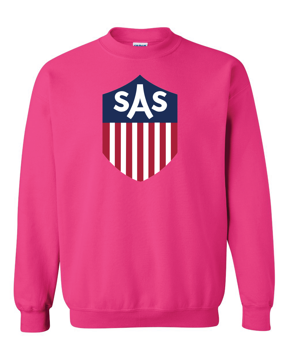 SAS Shield Crewneck Sweatshirt