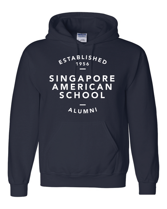 SAS Established 1956 Hoodie