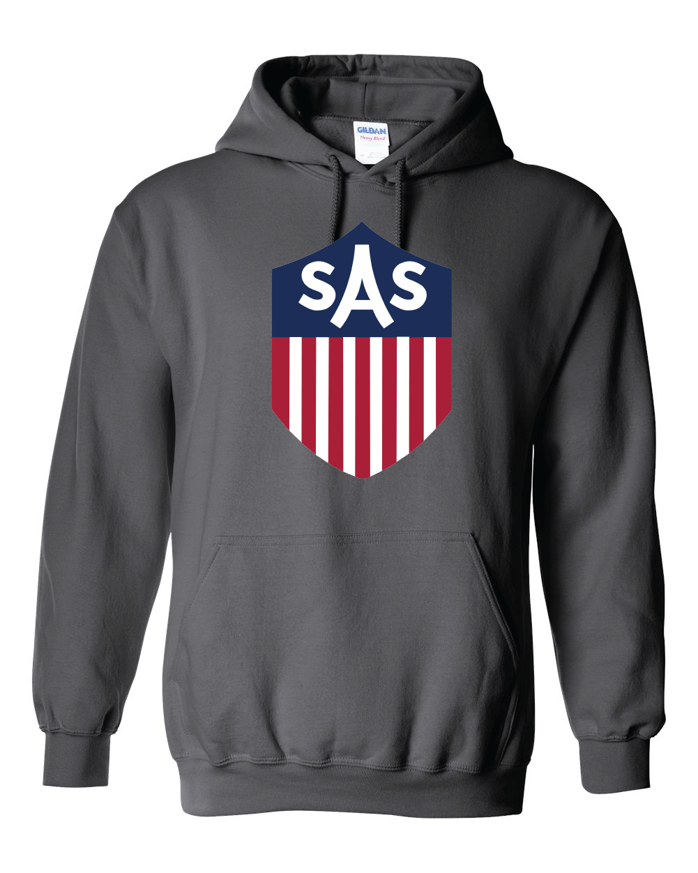 SAS Color Shield Hoodie