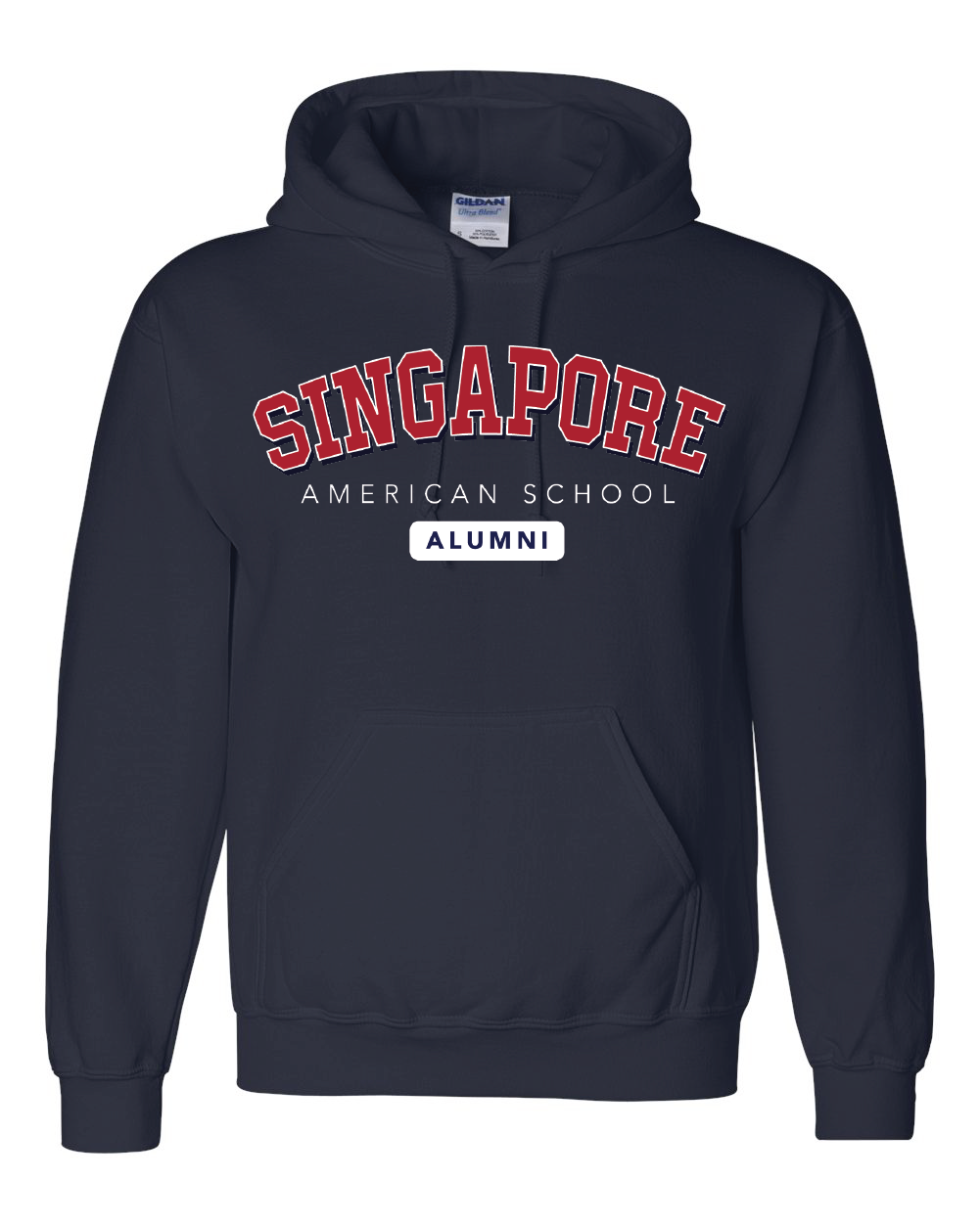 SAS Alumni Hoodie