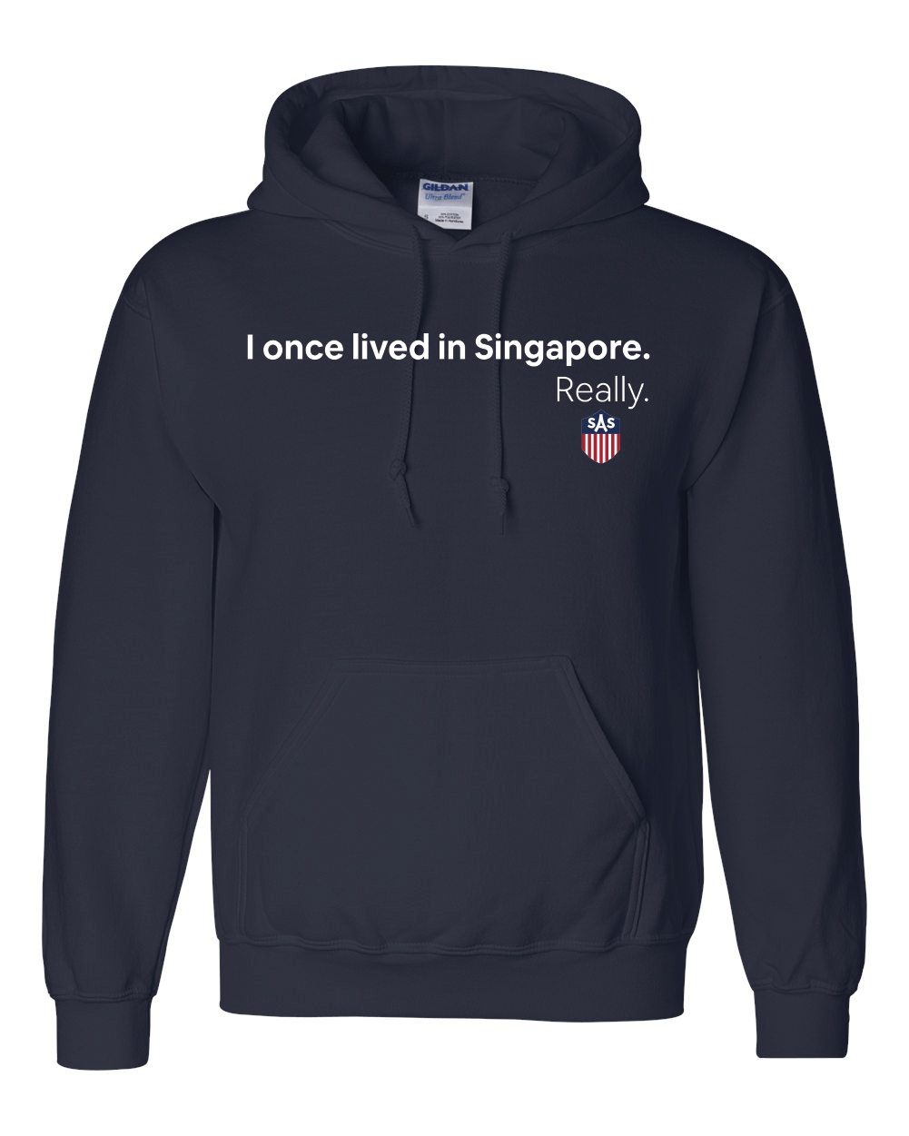 Really SAS Hoodie