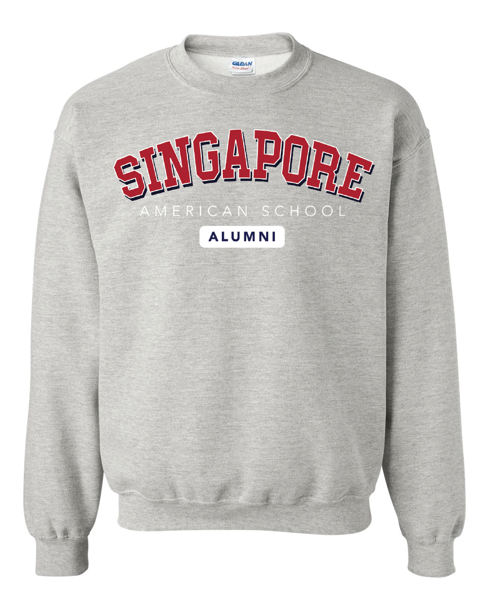 SAS Alumni Crewneck Sweatshirt