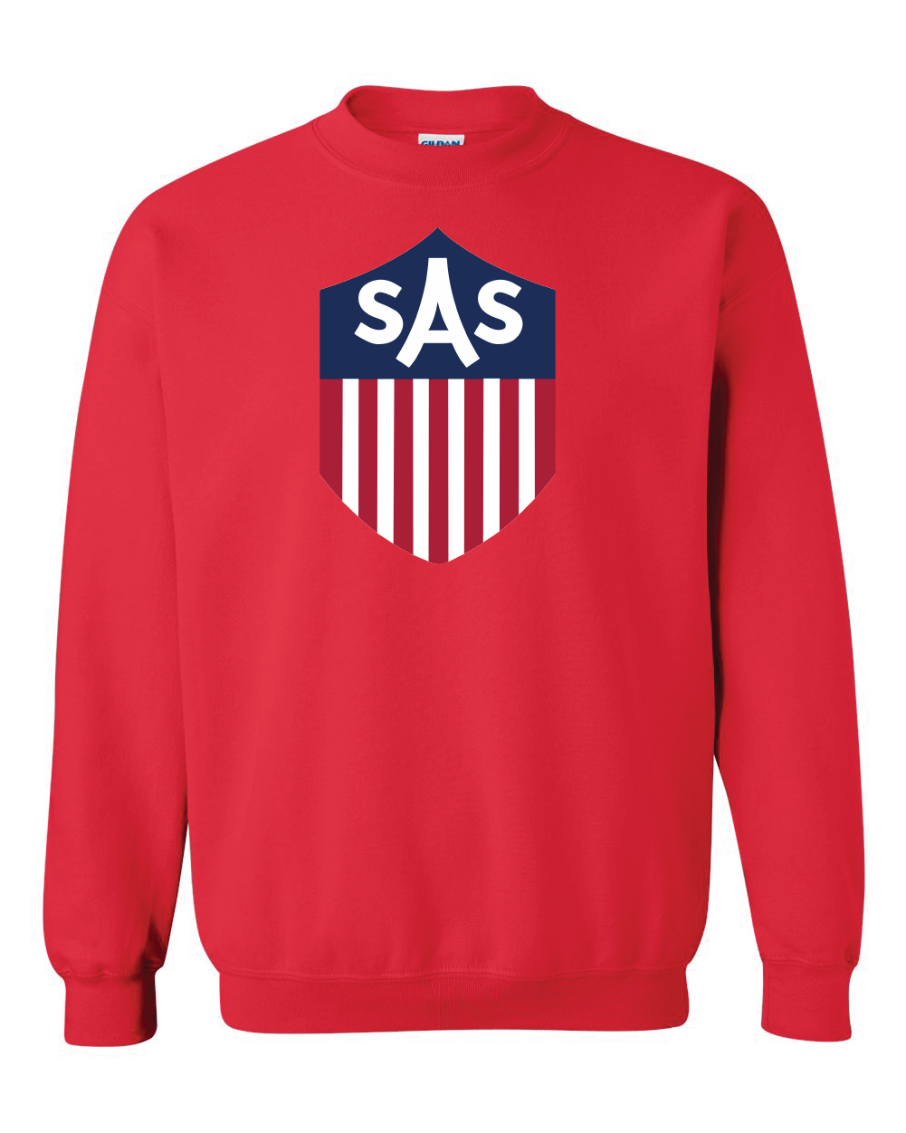 SAS Shield Crewneck Sweatshirt