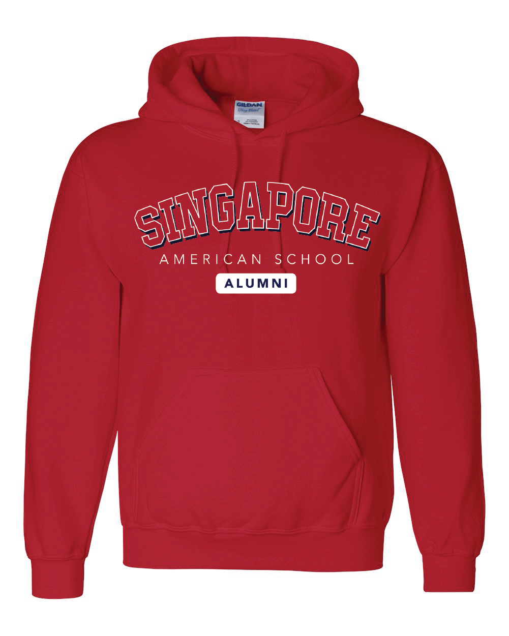 SAS Alumni Hoodie