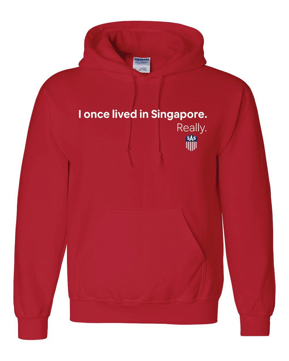Really SAS Hoodie