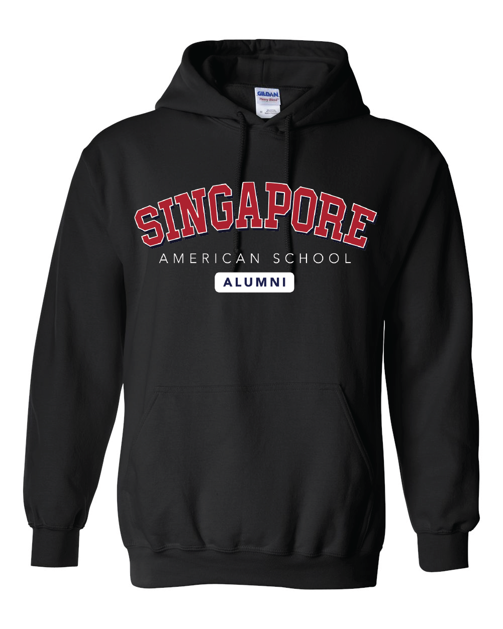 SAS Alumni Hoodie