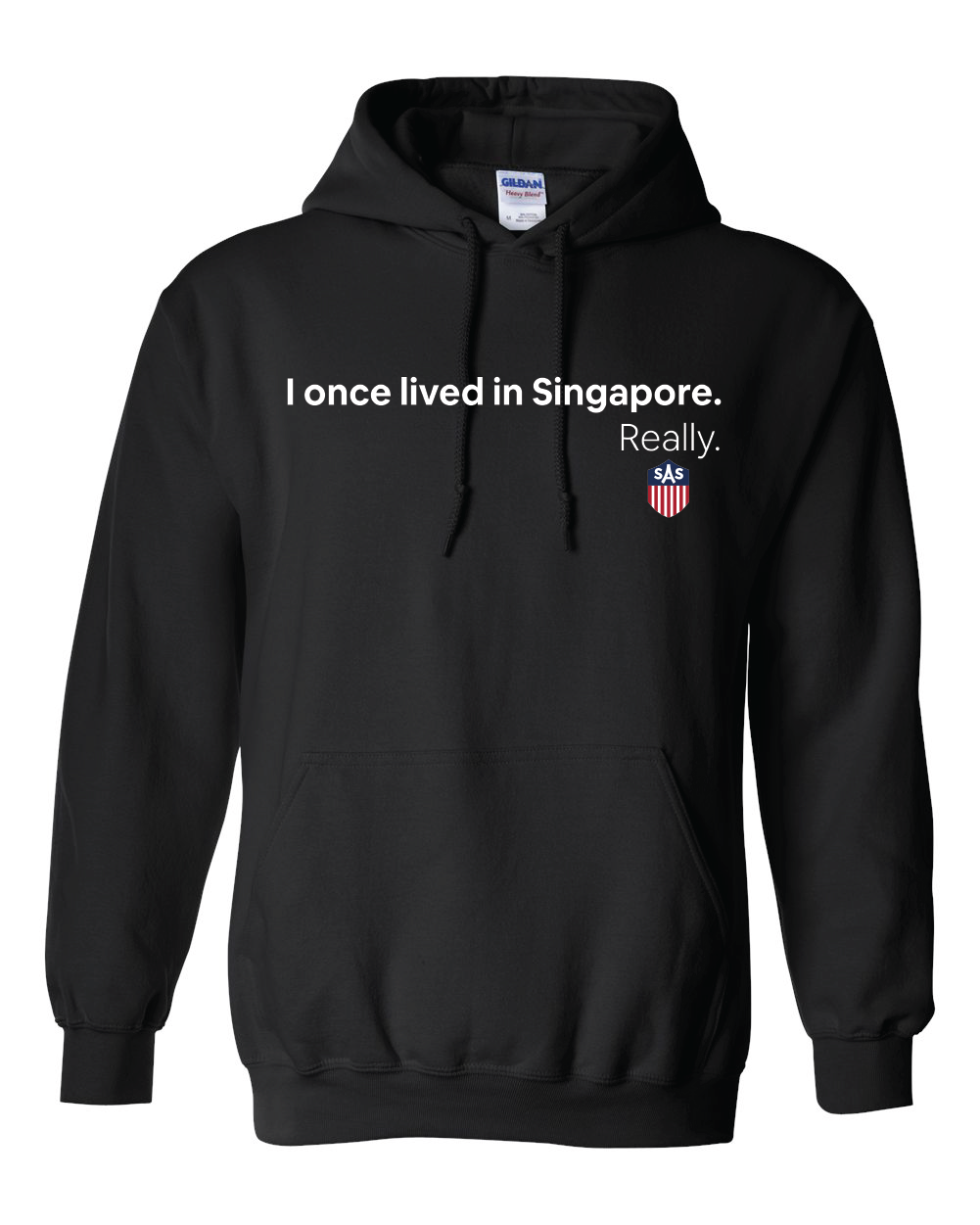 Really SAS Hoodie