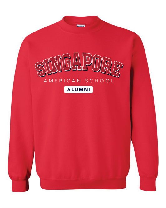 SAS Alumni Crewneck Sweatshirt