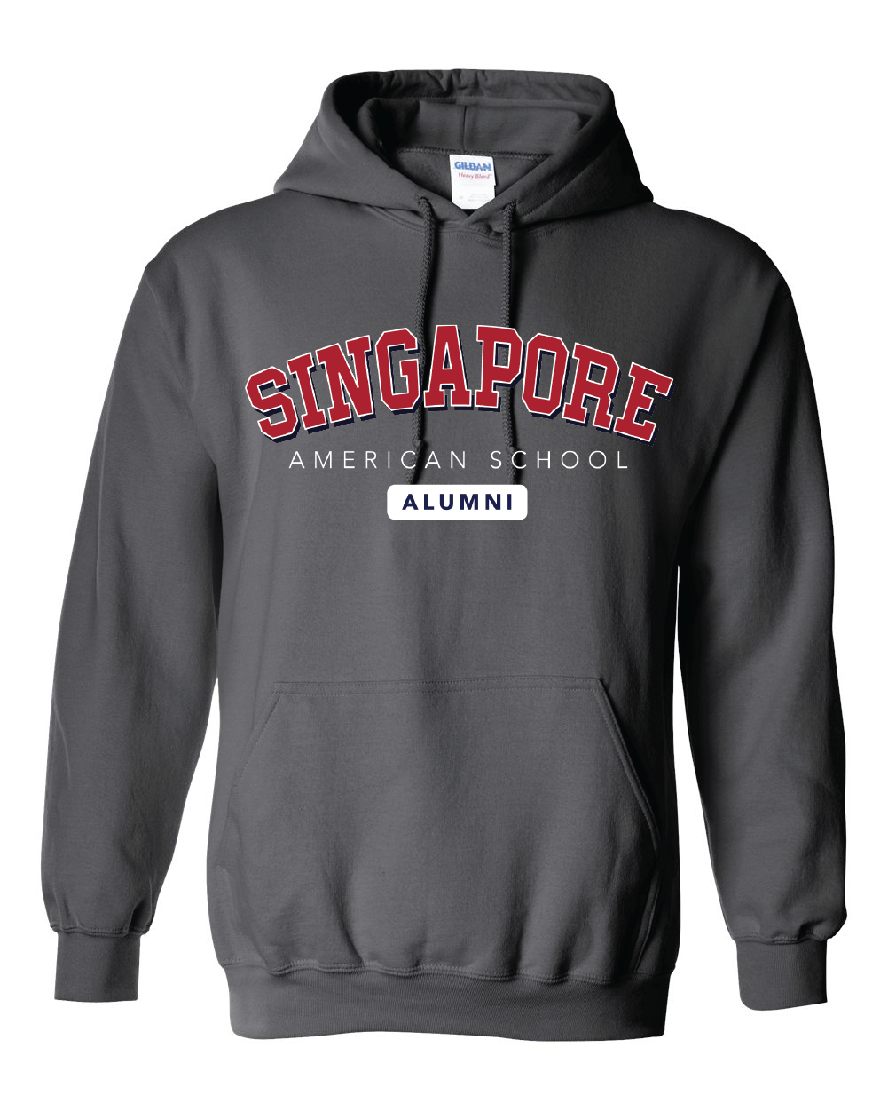 SAS Alumni Hoodie