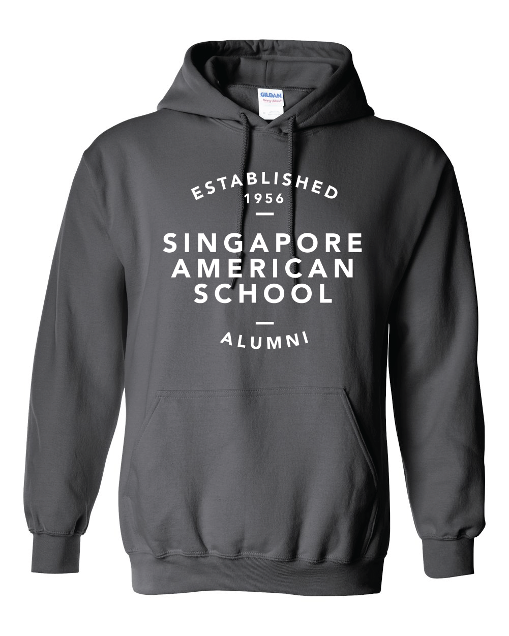 SAS Established 1956 Hoodie