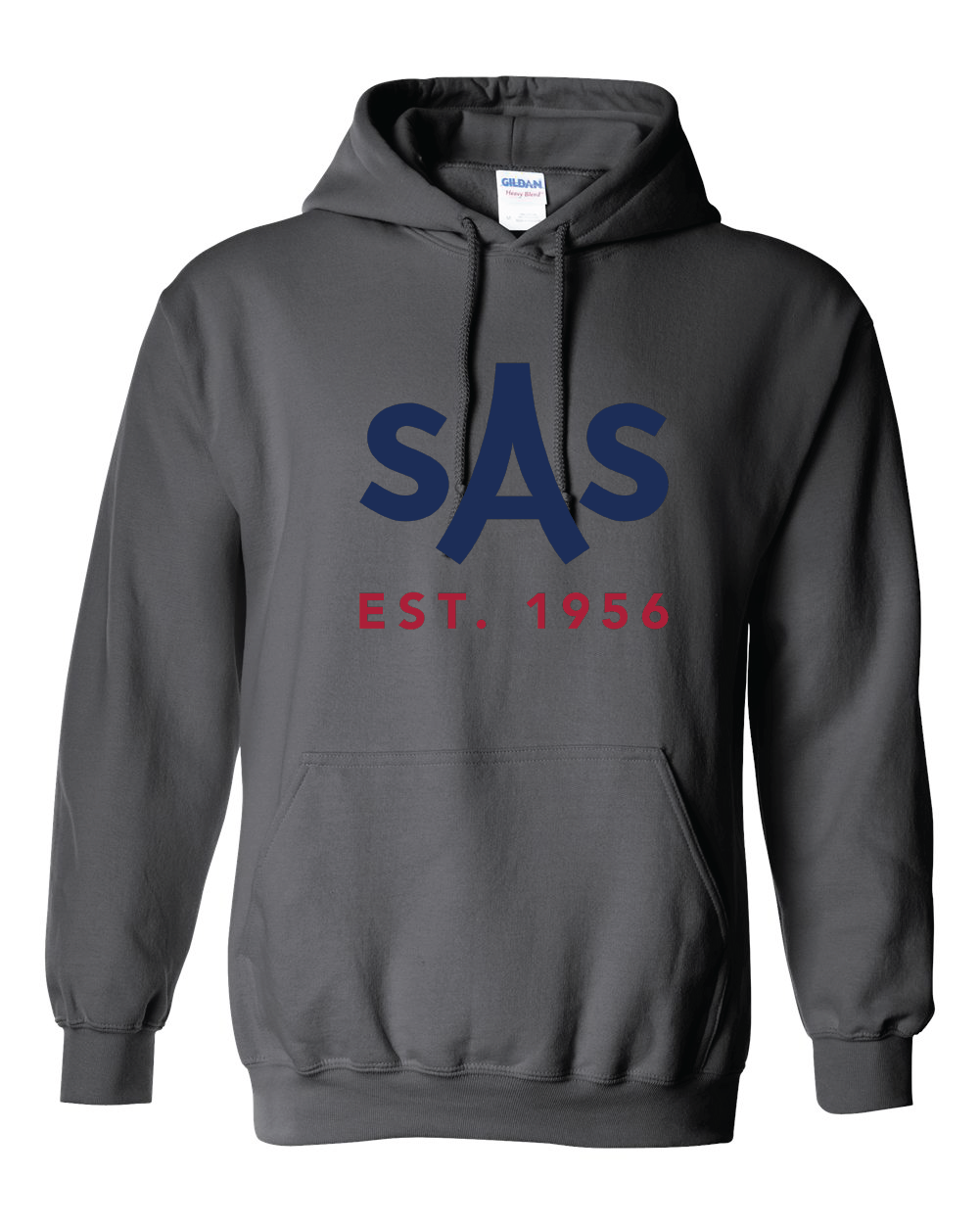 SAS Color Acronym Hoodie