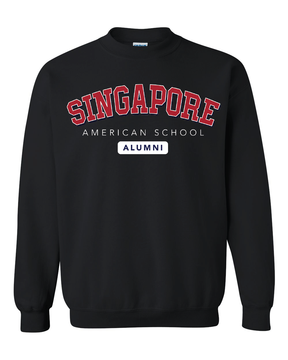 SAS Alumni Crewneck Sweatshirt