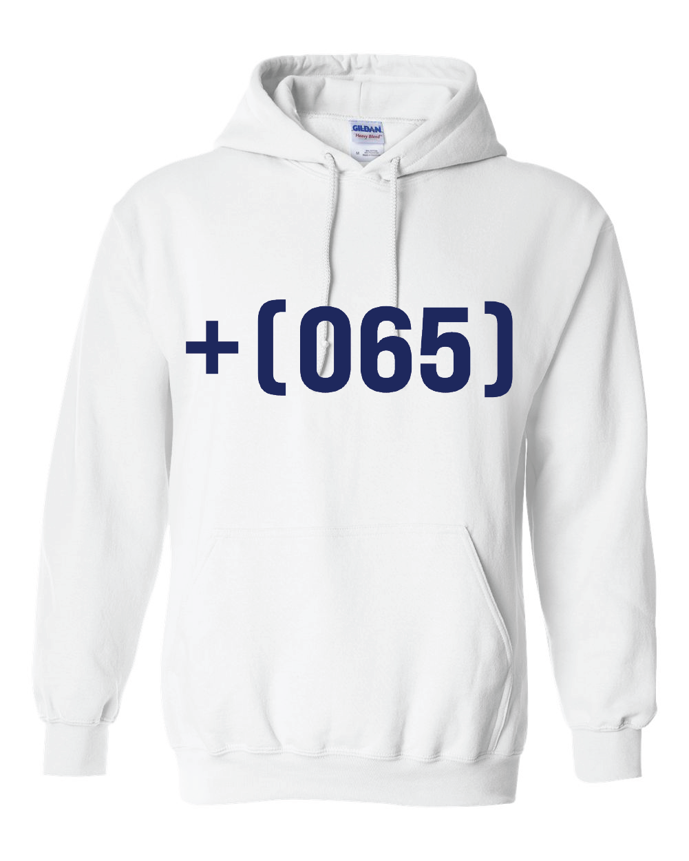 Country Code Hoodie