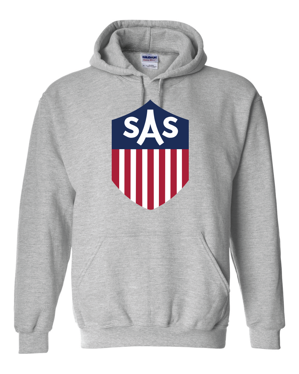 SAS Color Shield Hoodie