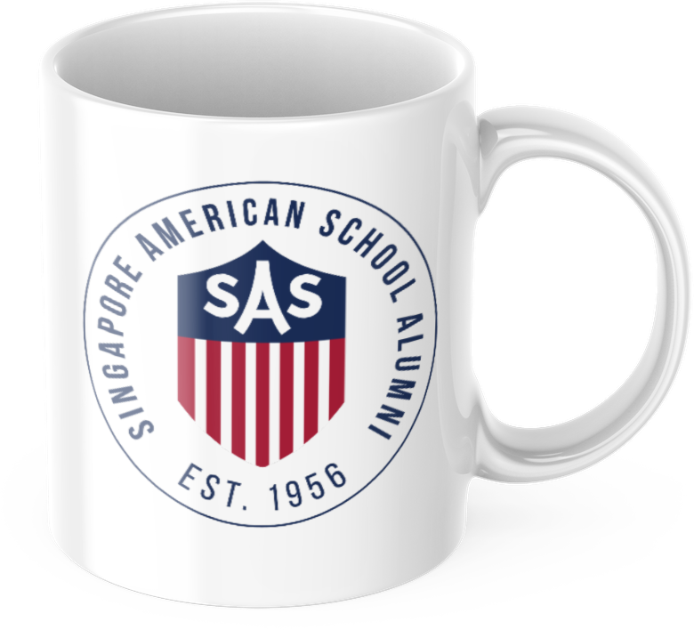 SAS 15 oz Ceramic Mug