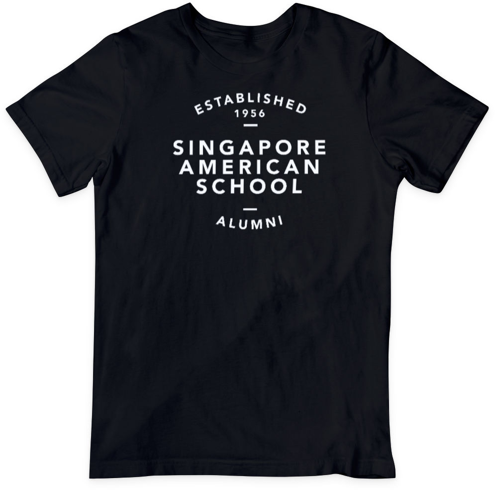 SAS Established 1956 Tee