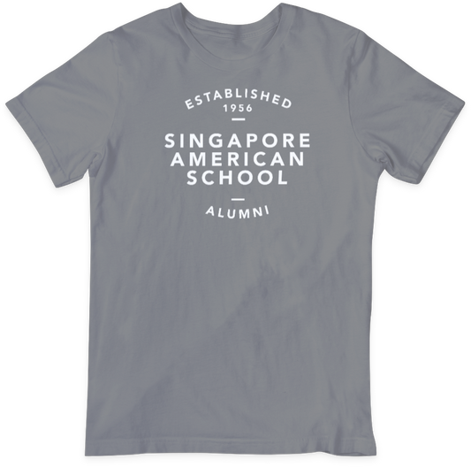 SAS Established 1956 Tee