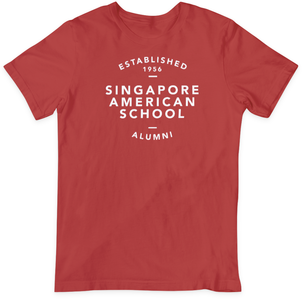 SAS Established 1956 Tee