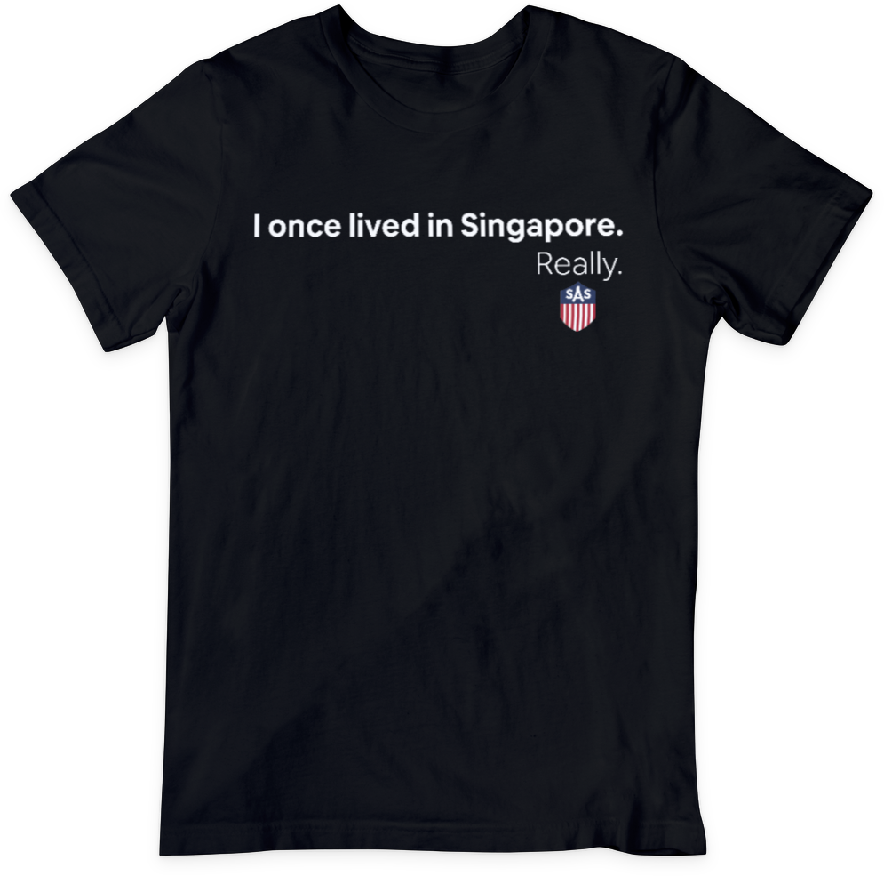 Really SAS Tee