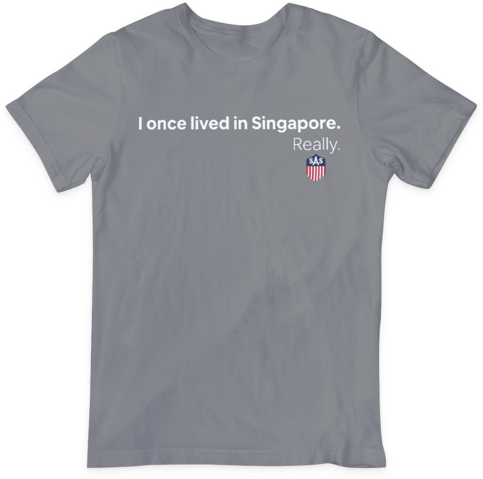 Really SAS Tee