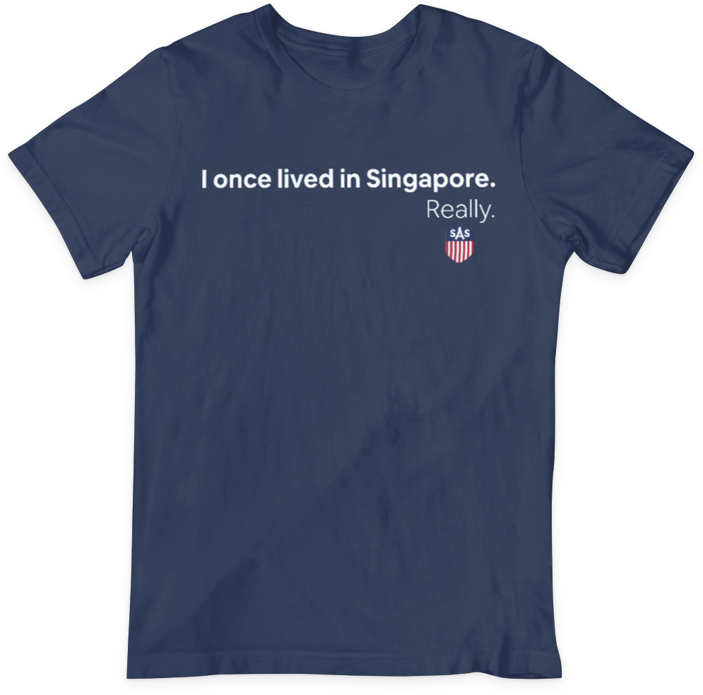 Really SAS Tee