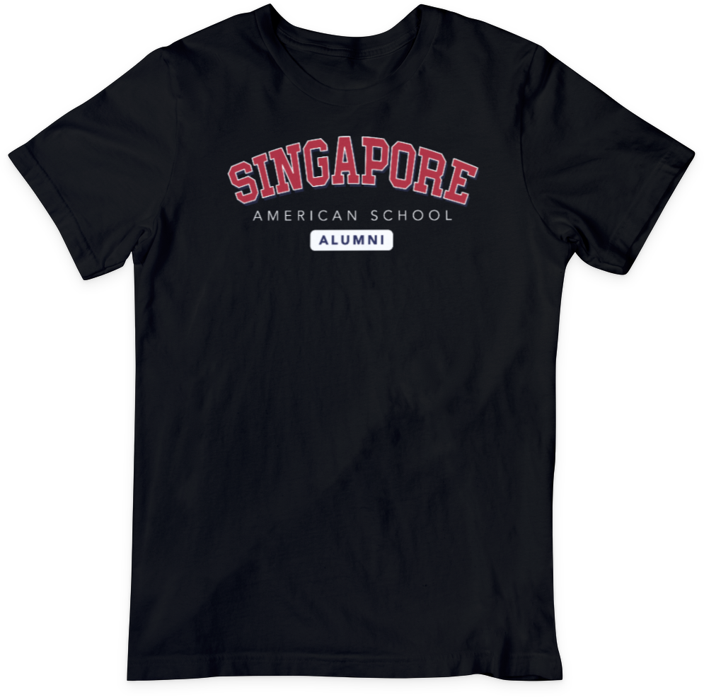 SAS Alumni Tee