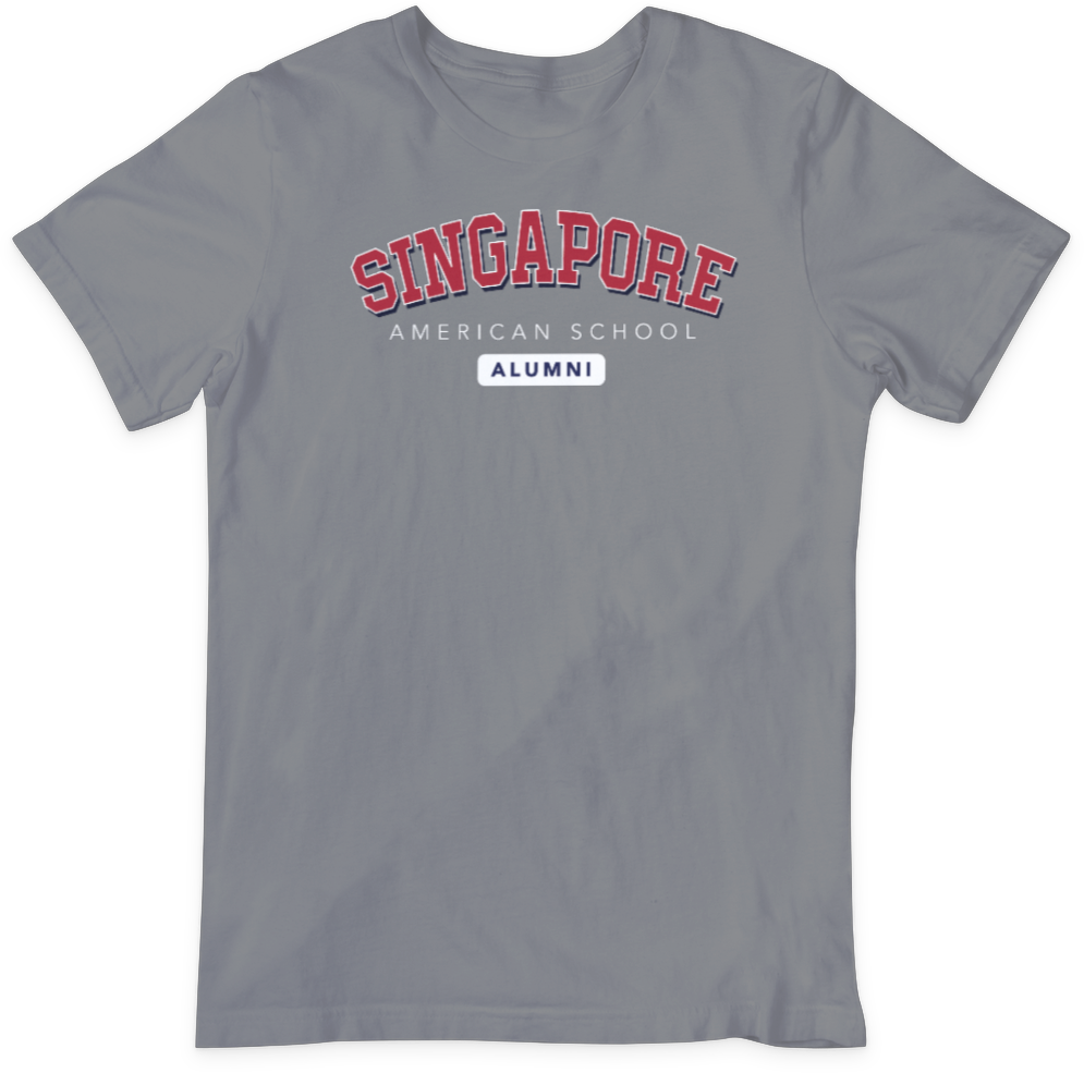 SAS Alumni Tee