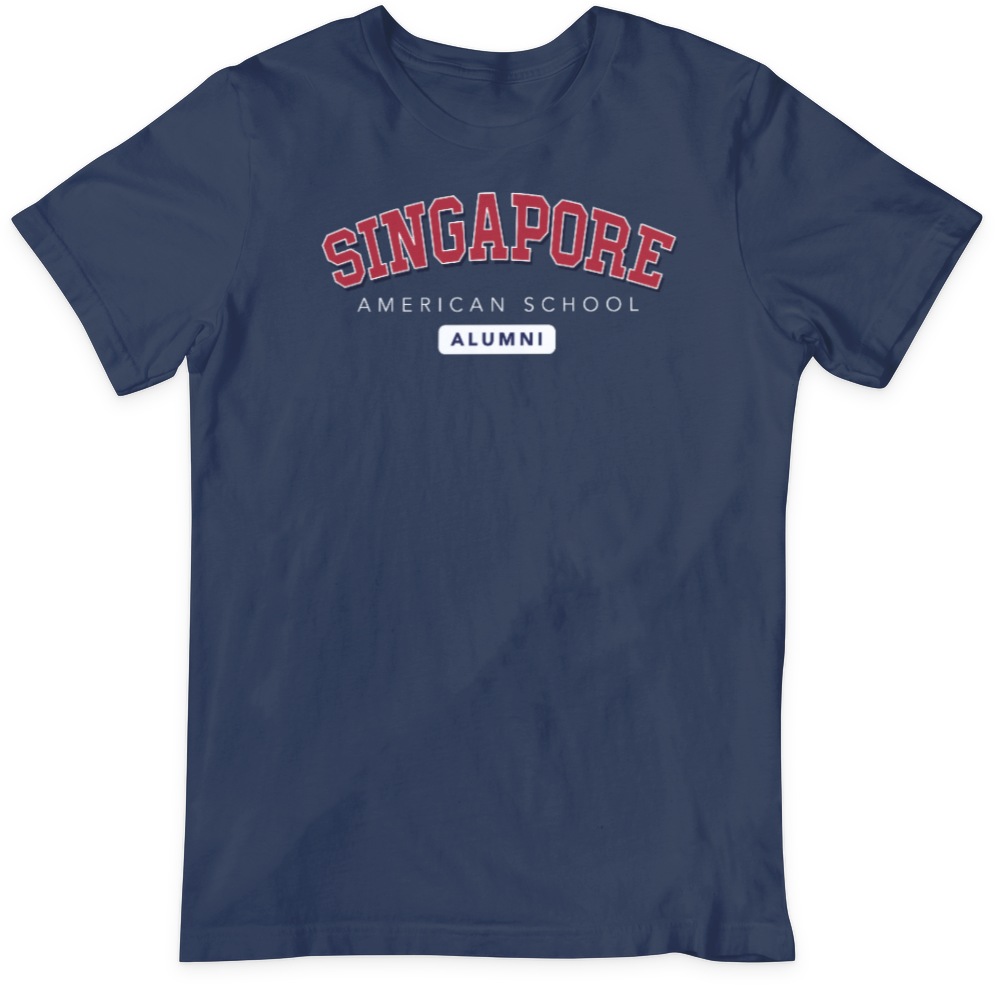 SAS Alumni Tee