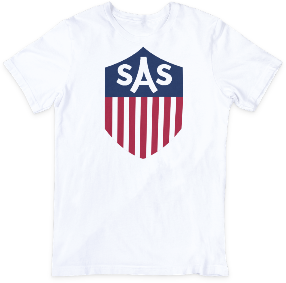 SAS Shield Tee