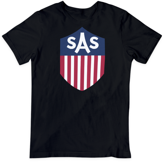 SAS Shield Tee