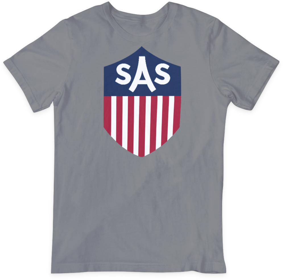 SAS Shield Tee