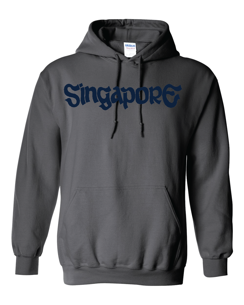 Vintage Singapore Hoodie