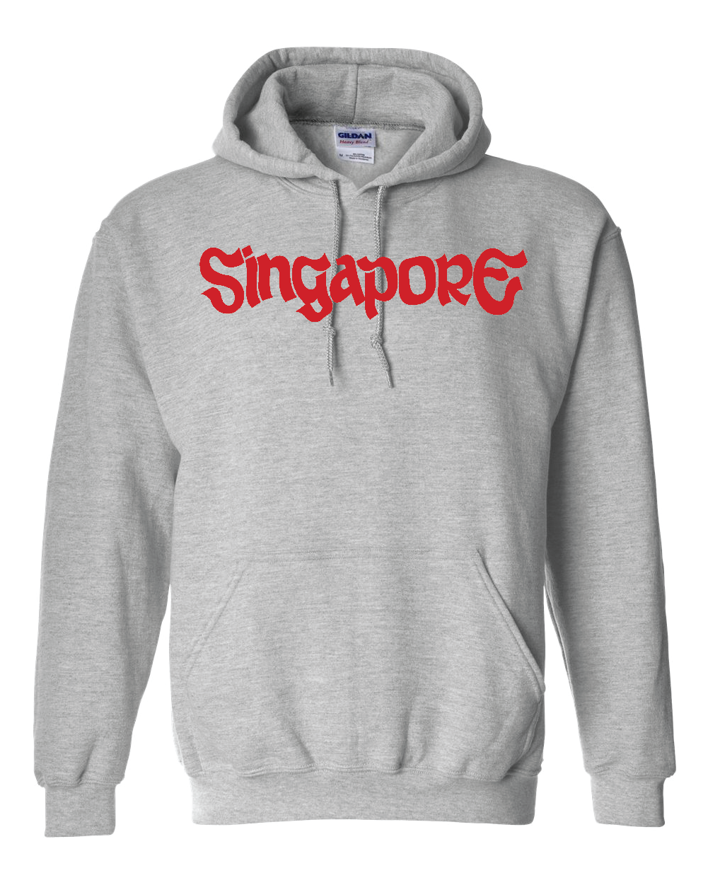 Vintage Singapore Hoodie
