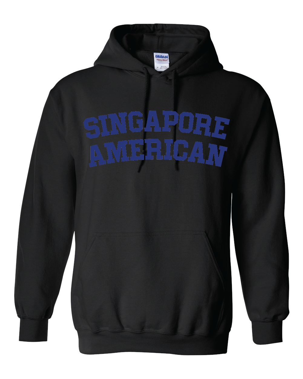 Singapore American Hoodie