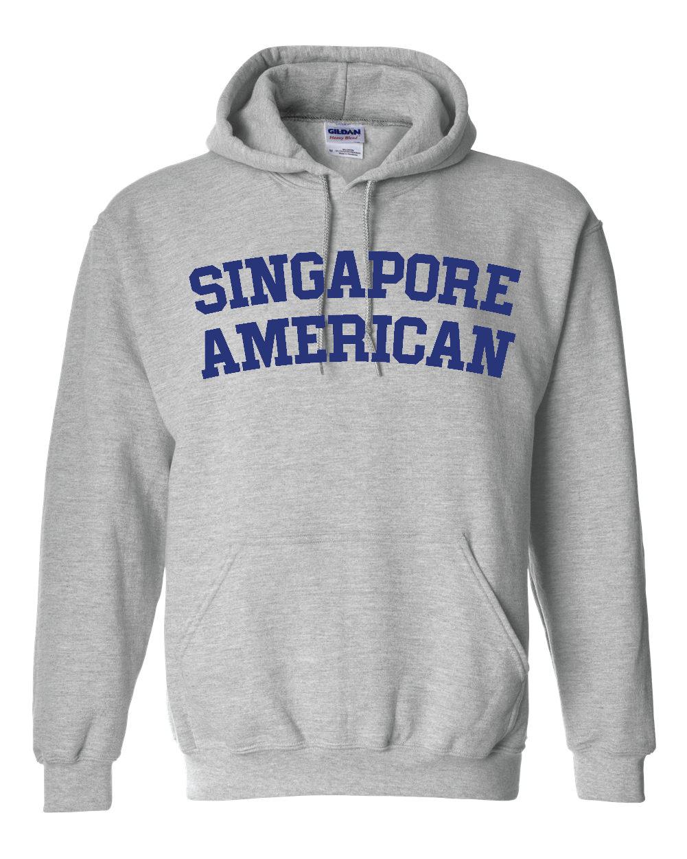 Singapore American Hoodie