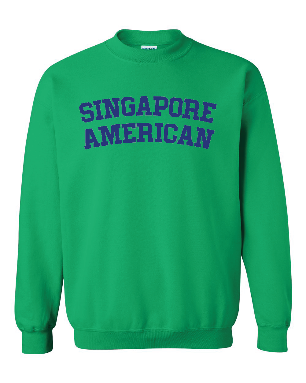 Singapore American Crewneck Sweatshirt