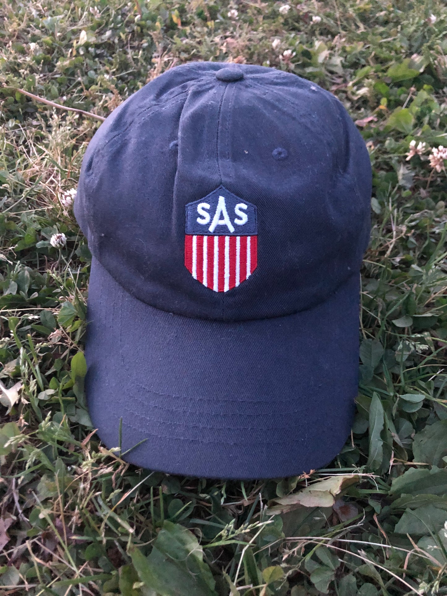 SAS Shield Cotton "Dad" Cap