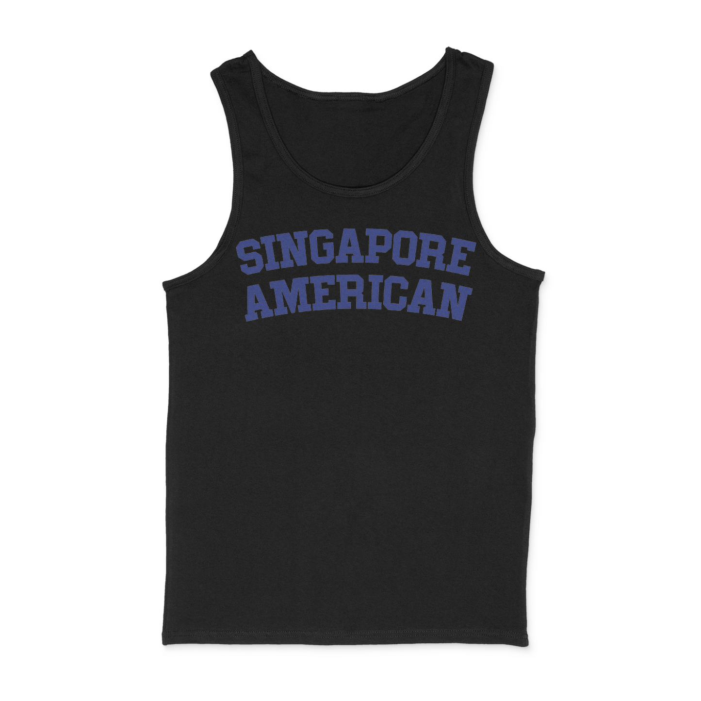 Singapore American Tank Top