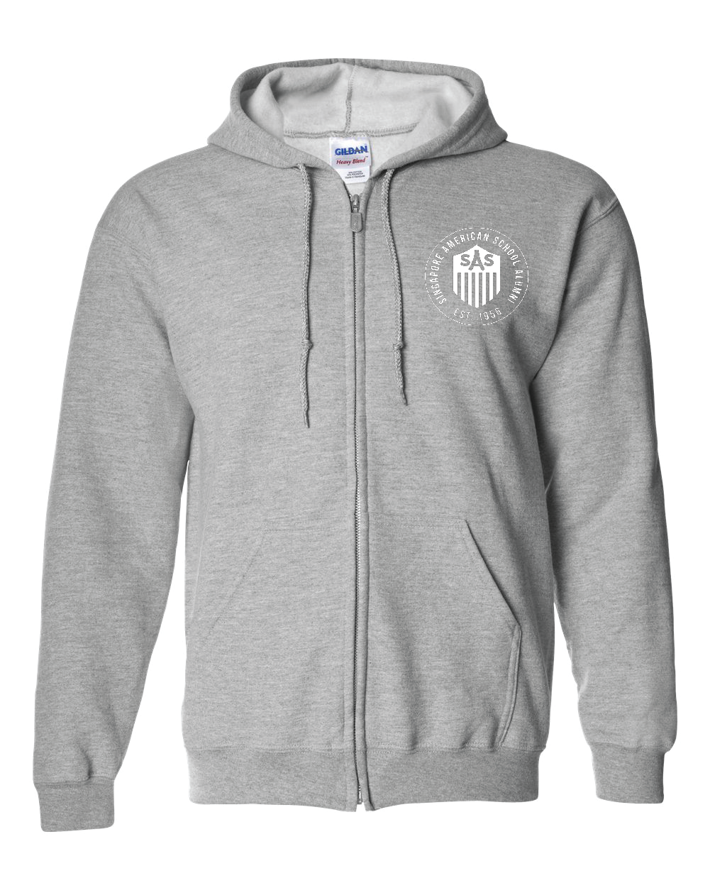 Full-Zip Hoodies