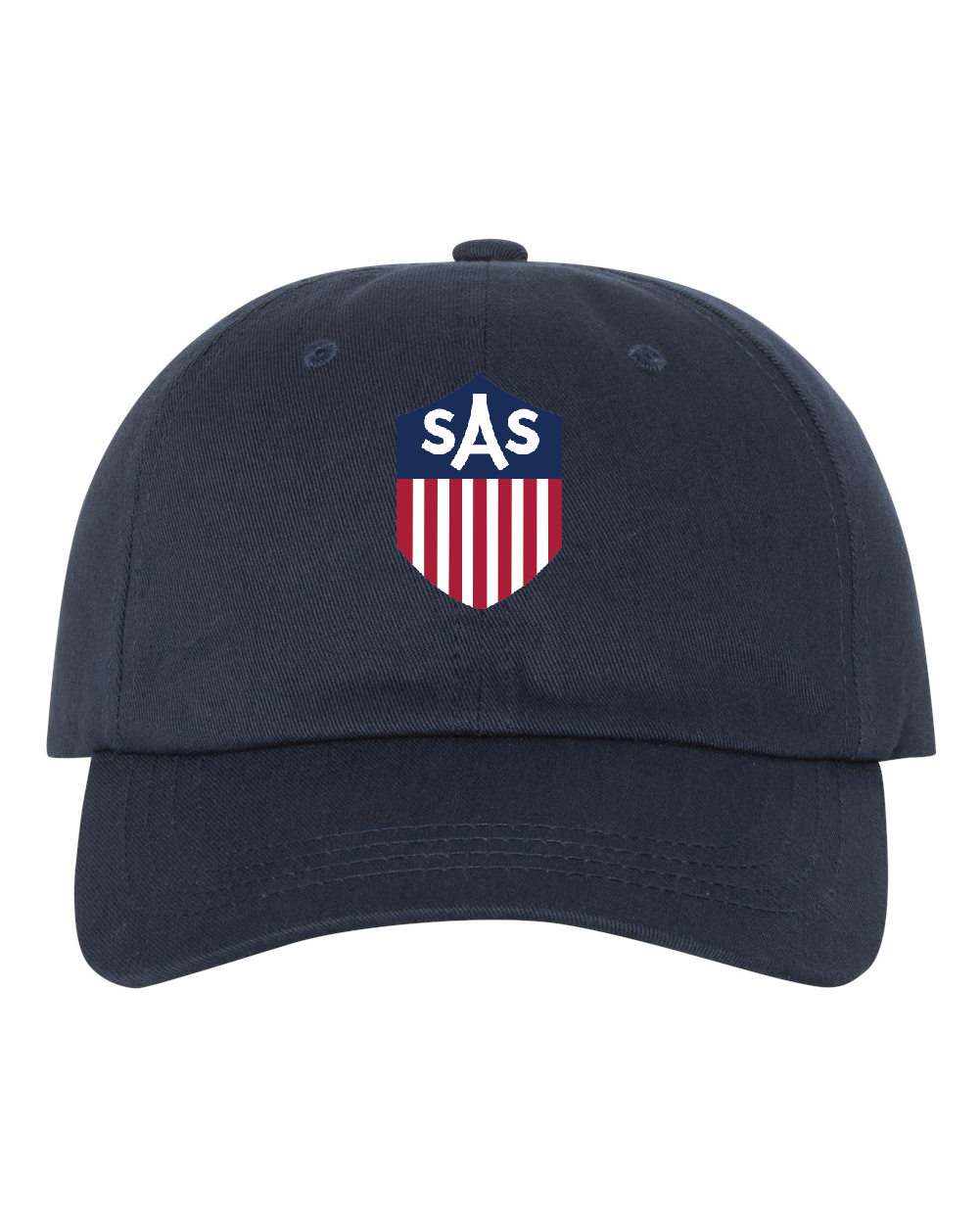 SAS Shield Cotton "Dad" Cap