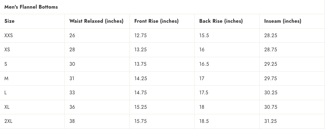Men's & Women's Boxercraft® Flannel Pants