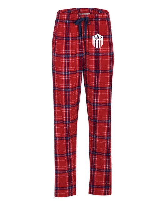 Men's & Women's Boxercraft® Flannel Pants