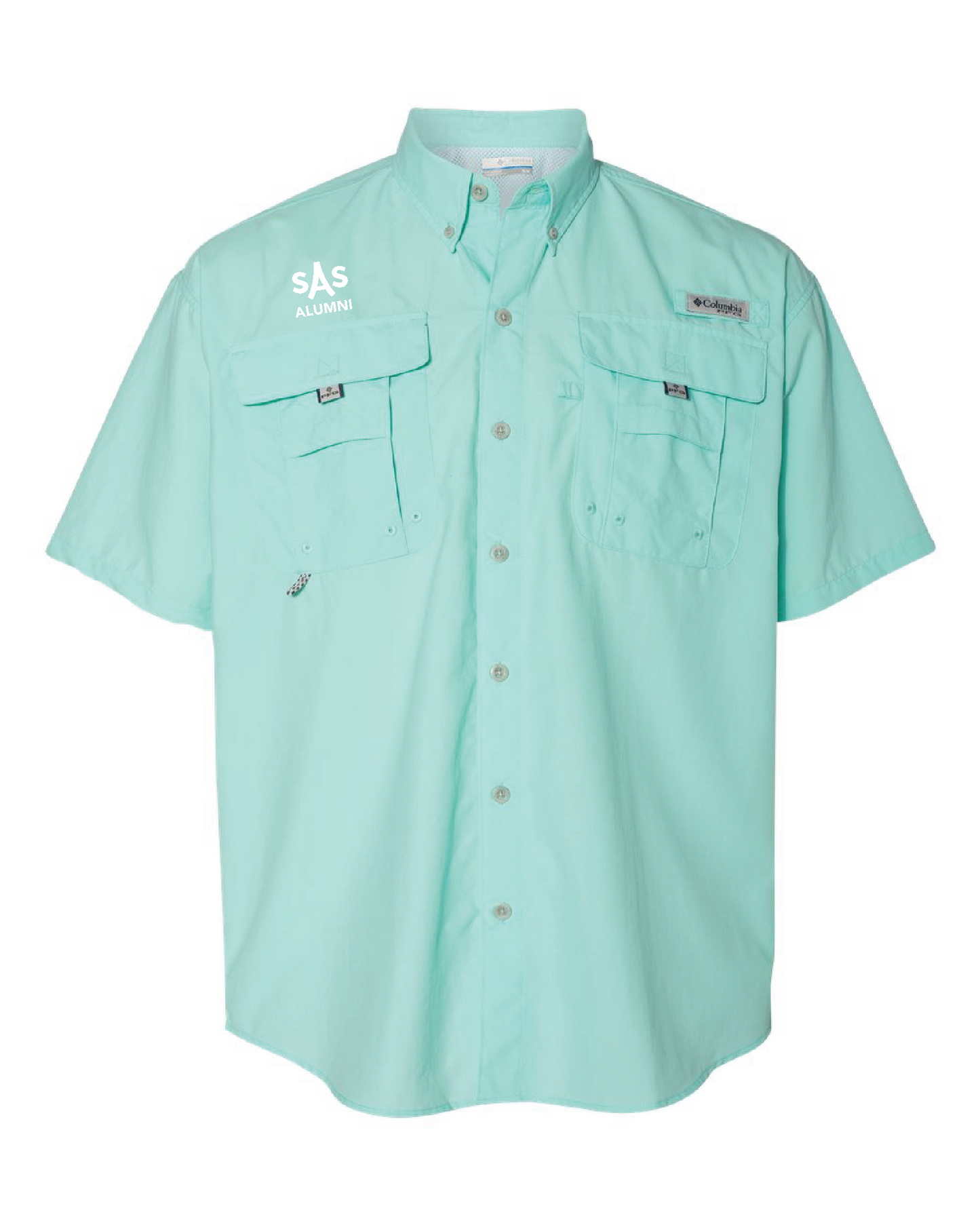 Columbia PFG Bahama™ II Short Sleeve Shirt (Mens/Unisex)